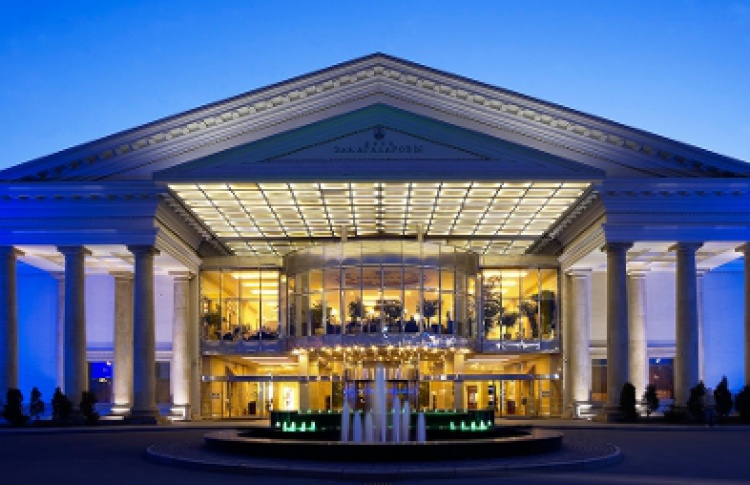 Fashion Day в Крокус Сити Молле