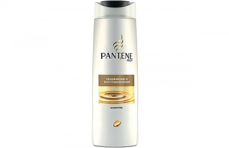 Новая линейка для волос от Pantene Pro-V