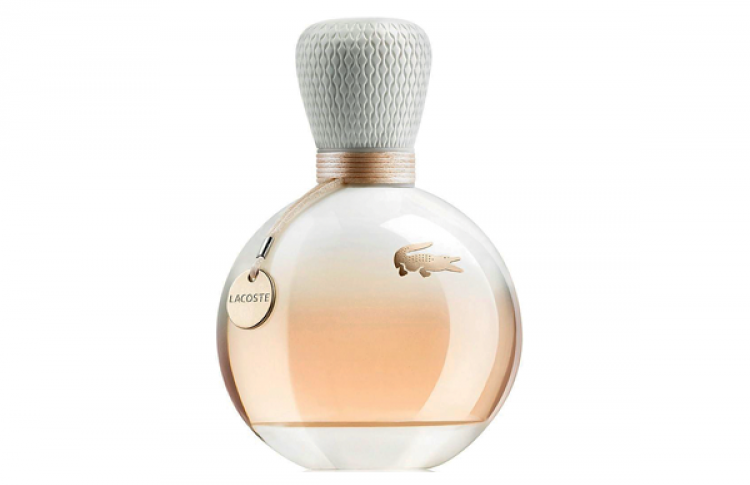 Первый женский аромат в коллекции Eau de Lacoste