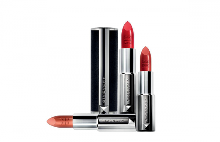 Le Rouge от Givenchy в кожаном футляре