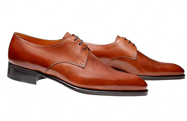 John Lobb выпустил новый джентльменский маст хэв
