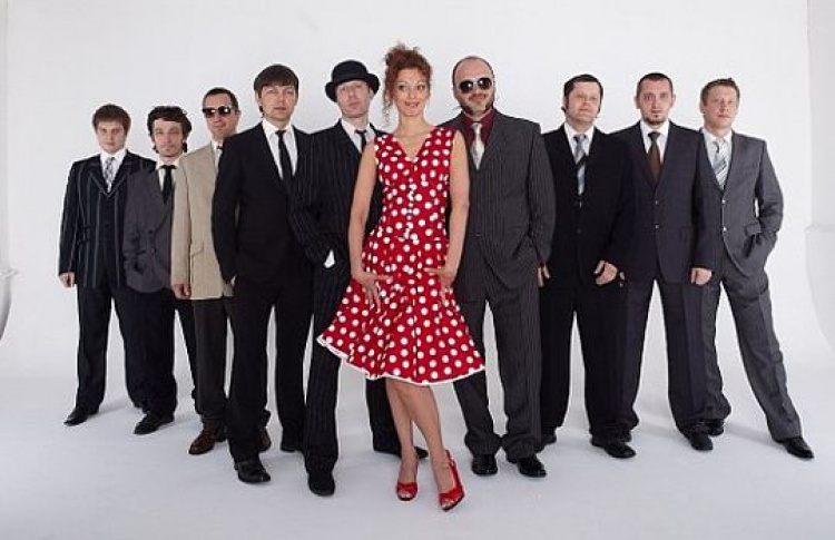 St. Petersburg Ska Jazz Review