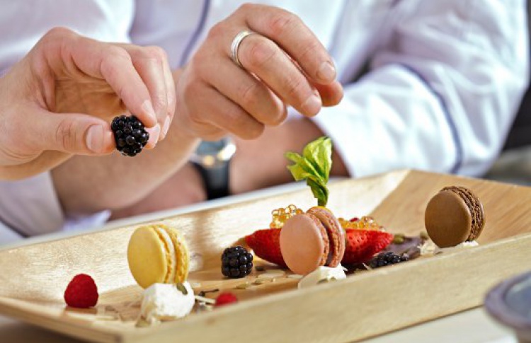 Masters of Food & Wine