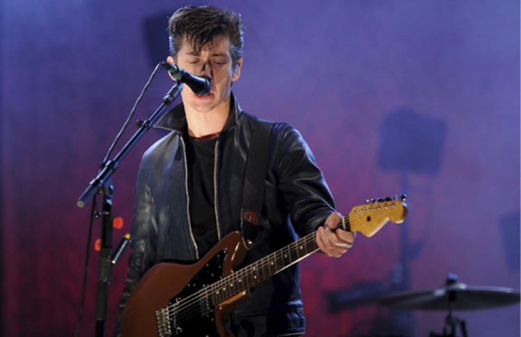 Arctic Monkeys выступят в Парке Горького