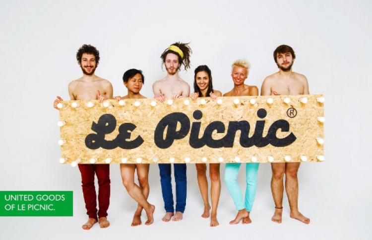 Дизайн-маркет Le Picnic