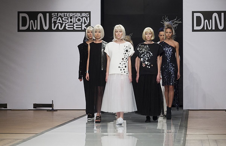 XXVII сезон DnN St. Petersburg Fashion Week