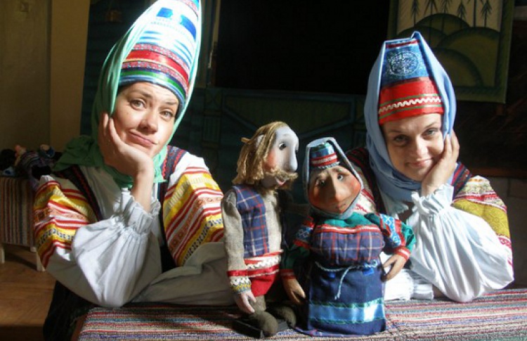 Небылицы в лицах