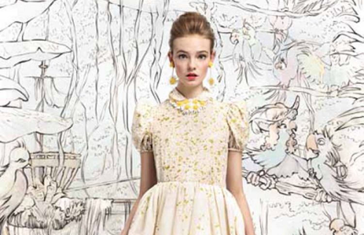 Открытие REDValentino