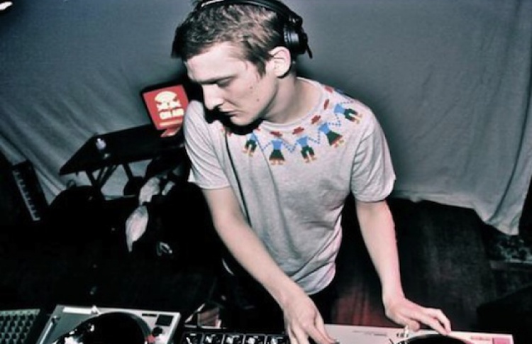 RBMA: Benji B и Floating Points