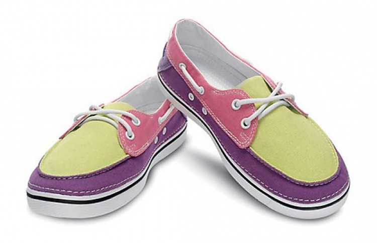 Cкладская распродажа обуви Crocs