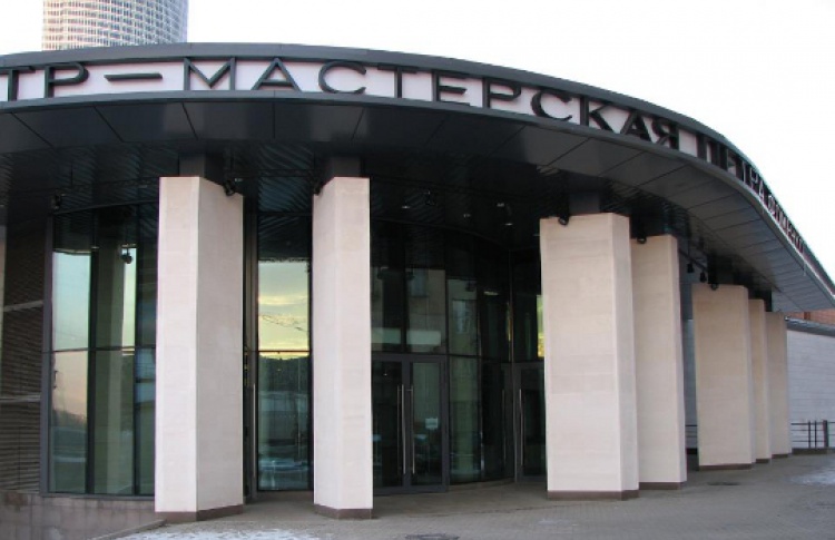 Выставка театральных технологий раннего барокко