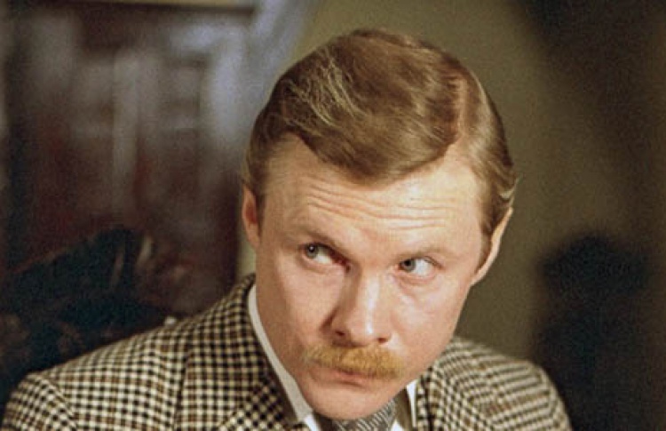 Виталий Соломин
