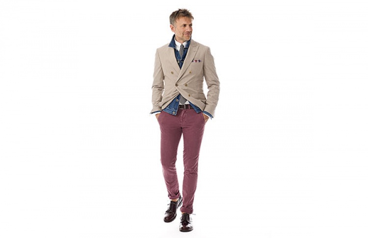Новый денди Brunello Cucinelli