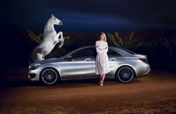 С 29 марта по 02 апреля 2013 года в Москве пройдет 26-я Неделя моды Mercedes-Benz Fashion Week Russia