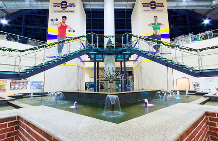 Новая система бонусов в Fitness House