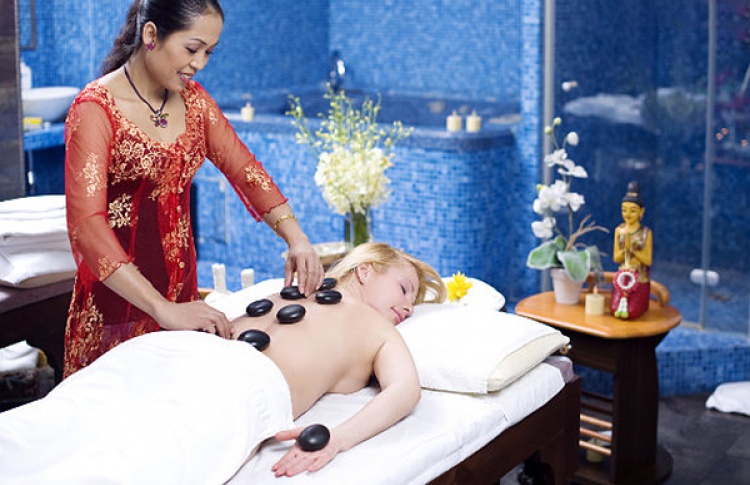 Thai-Spa салон «7 красок» делает скидки молодежи