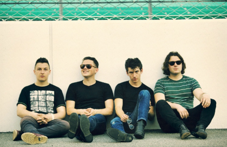 Фестиваль «Субботник»: Arctic Monkeys и др.