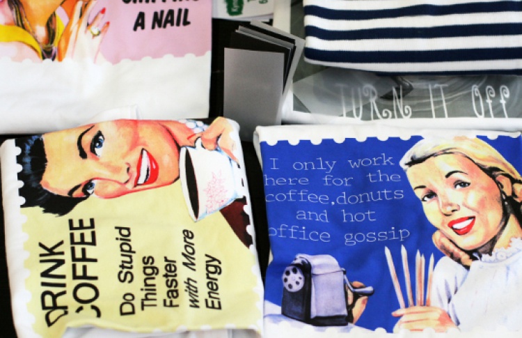 Оттепель Sunday Up Market