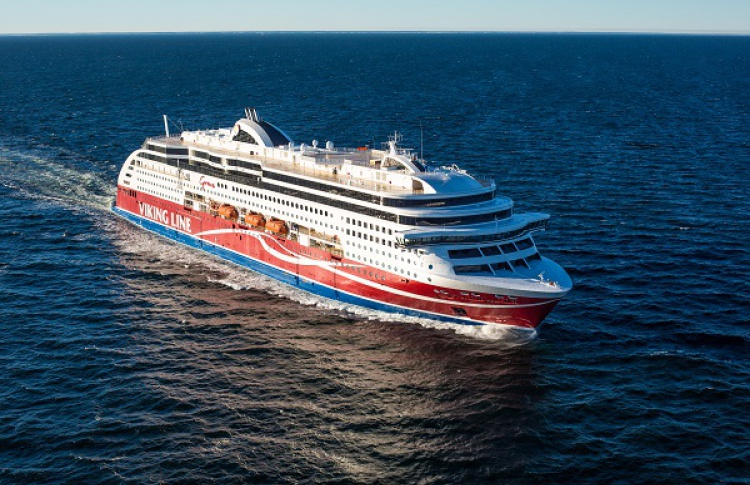 Viking Grace: дизайнерский круизный лайнер нового поколения