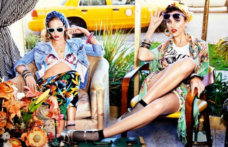 Скидка 70% в River Island