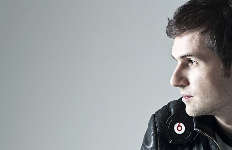 DJ Sebastian Krieg