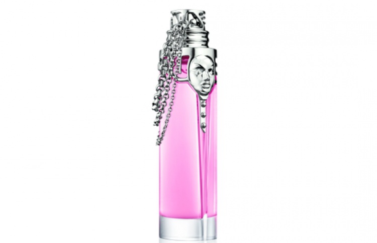 Новый аромат Womanity Eau pour Elles от Thierry Mugler