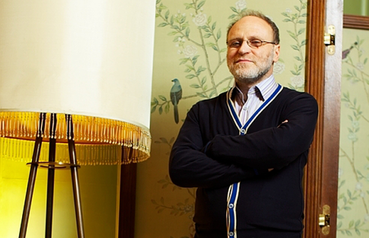 Журналист Александр Кан представит книгу о Сергее Курехине