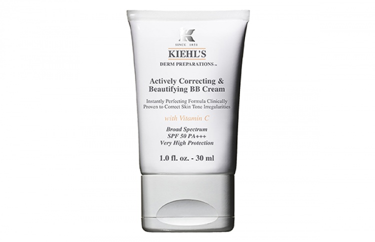 Новый BB крем от Kiehls