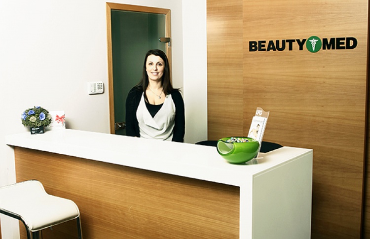 Старт апрельской акции в Beauty Med