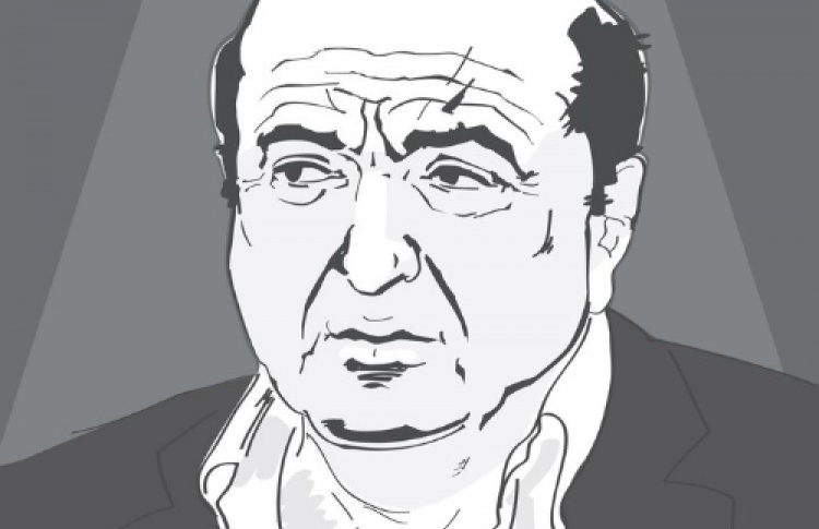 Борис Березовский