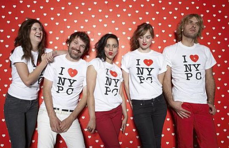 Фестиваль Live In The City