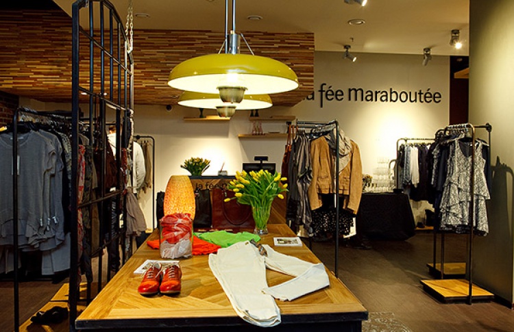 La Fee Maraboutee
