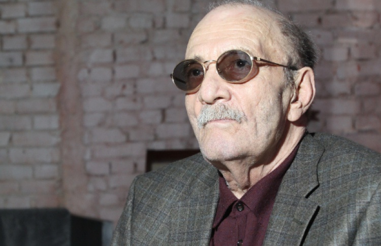 Георгий Данелия: «Герои нашего времени на заседаниях сидят»