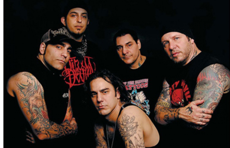 Agnostic Front (США), Next Round