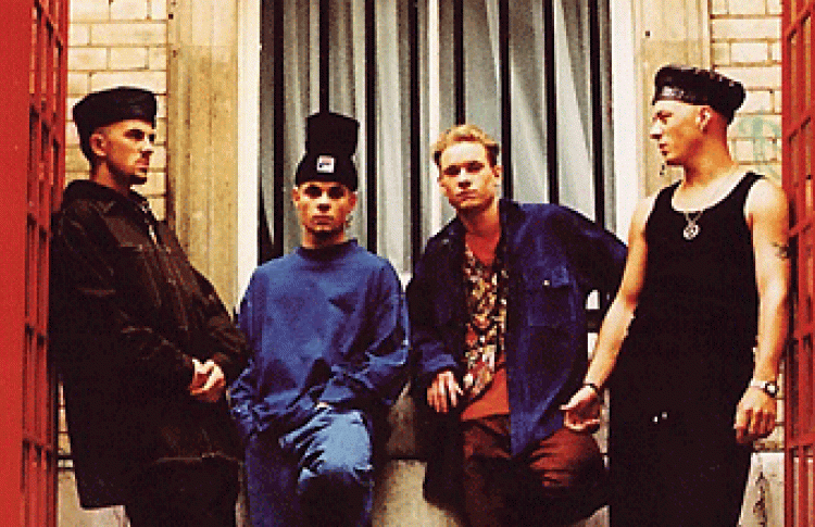 East 17