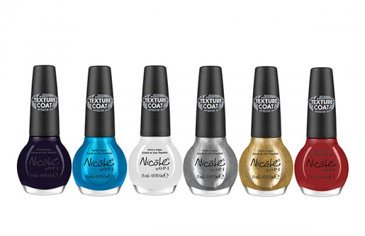 Текстурные лаки China Glaze