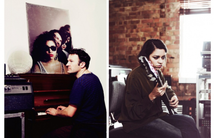 Фестиваль «Bushmills Live In The City»