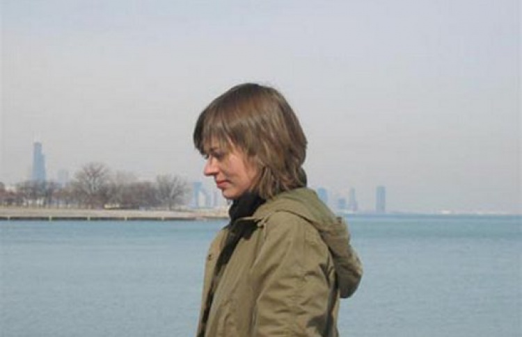 Анна Глазова