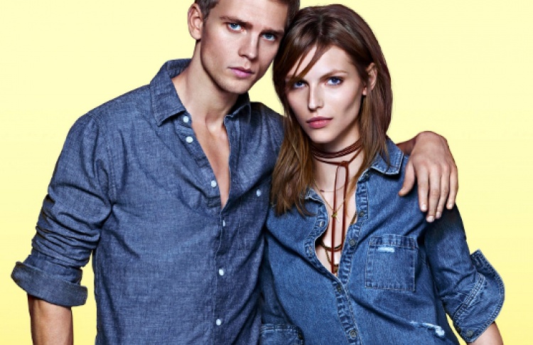 Denim Bazaar в ЦУМе