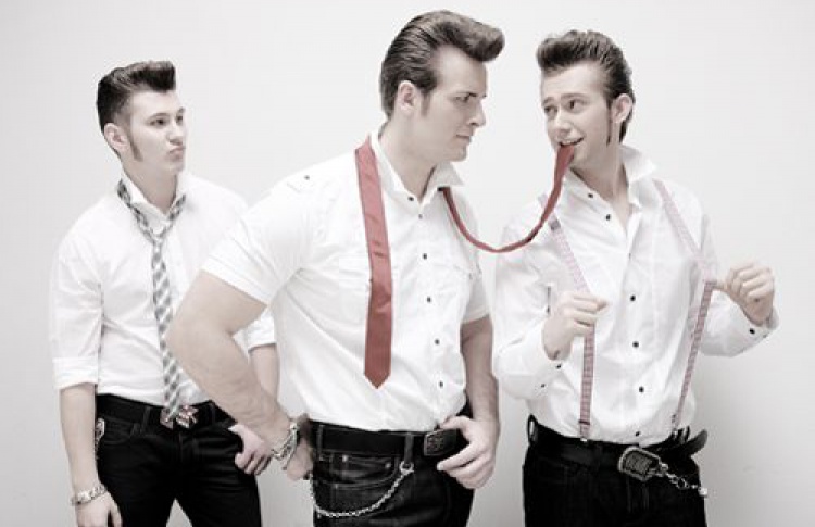 The Baseballs