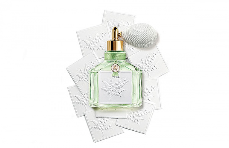 Коллекционное издание Le Muguet от Guerlain