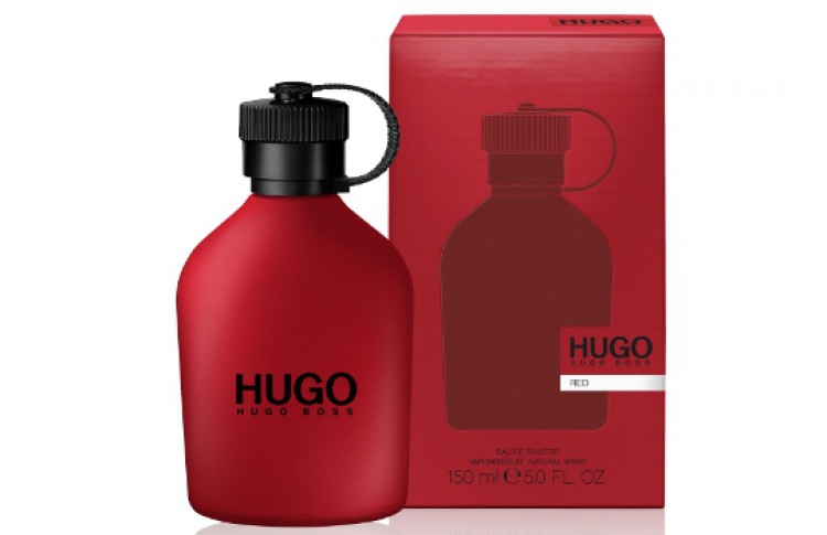 Новый мужской аромат от Hugo Boss