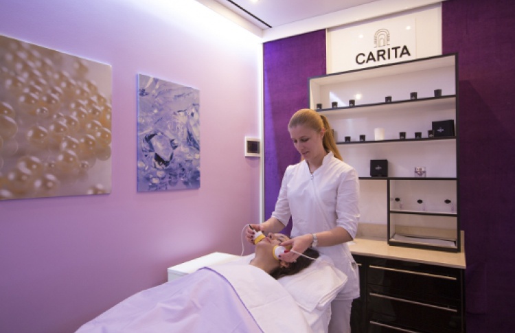 В Articoli Salon & SPA открылась кабина красоты Carita