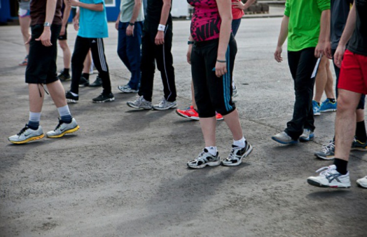 Беговой клуб Nike+
