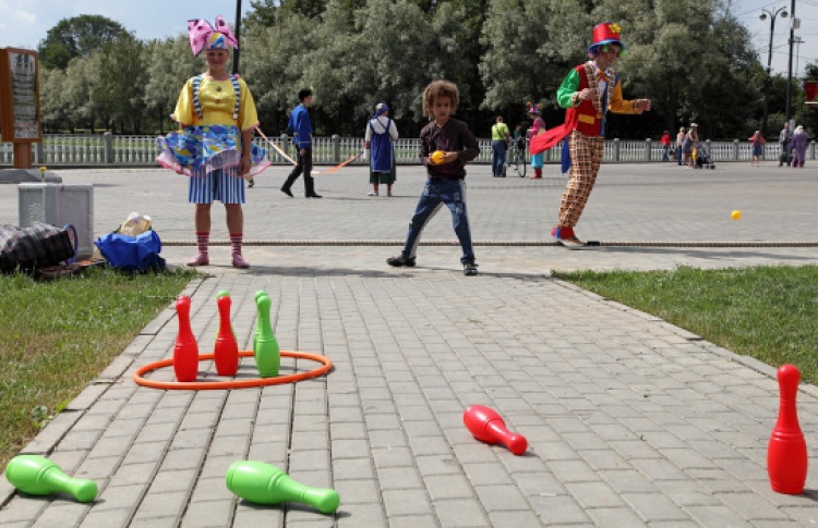 Первомай
