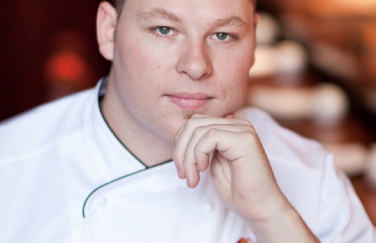 Бенджамин Ошер, Nobu Moscow
