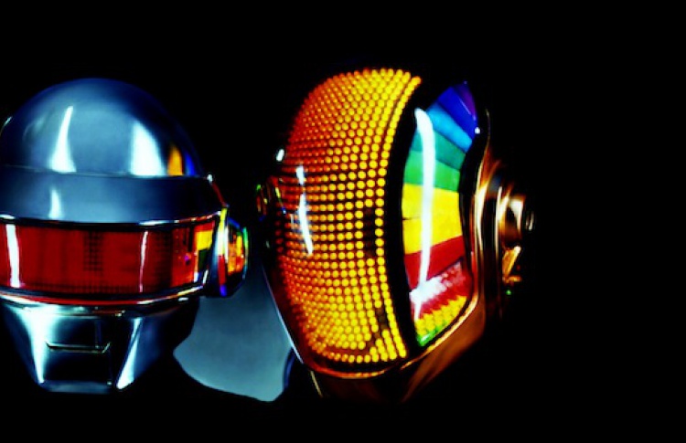 Daft Punk бьют рекорды