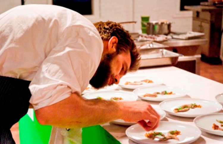 Omnivore World Tour Moscow 2013