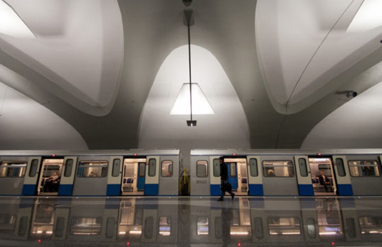 В пасхальную ночь метро будет работать до двух часов