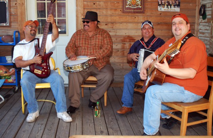 II Фестиваль традиционной американской музыки: Los Texmaniacs